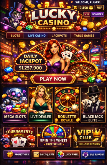 Gambino Slots game